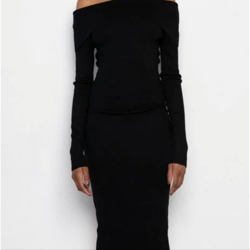Off Shoulder Dress